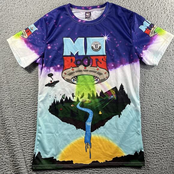Feed A Hippie Other - MoRoots Music Festival 2024 Jersey Medium Feed A Hippie Aaron Kamm Mike Dillon